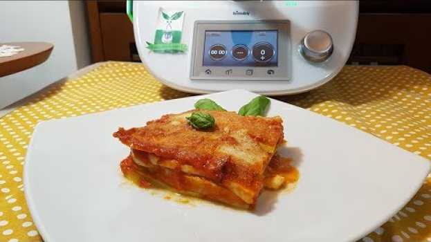 Video Parmigiana di zucchine per bimby TM6 TM5 TM31 in English