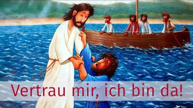 Video Vertrau mir, ich bin da! in English