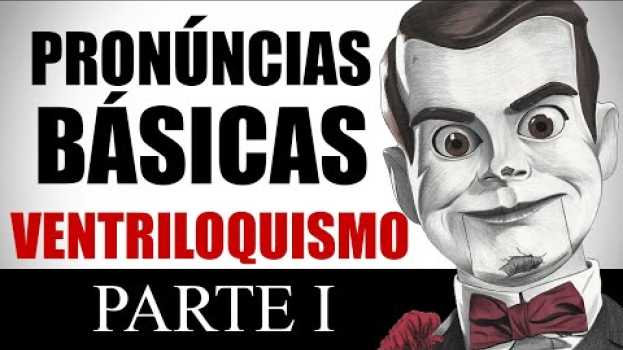 Video Como falar sem mexer os lábios: Série Ventriloquismo na Prática, Parte 1 - Voice Lab po polsku