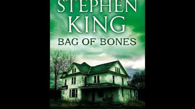 Video Plot summary, “Bag of Bones” by Stephen King in 4 Minutes - Book Review   türkçe