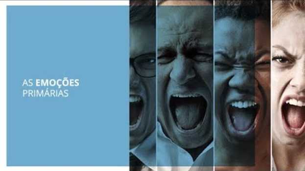 Video As emoções primárias auf Deutsch