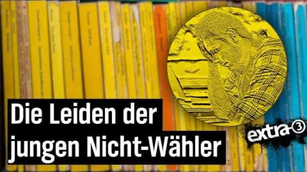 Video Corona: Studierende und Kinder leiden am meisten | extra 3 | NDR en español