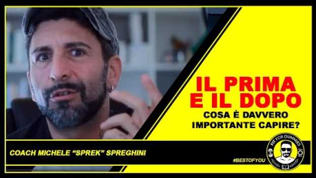 Video PRIMA E DOPO 🤔 Cosa è davvero importante capire? po polsku