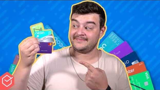 Видео Qual MELHOR BANCO, CONTA e CARTÃO DIGITAL em 2019!? | Minha experiência! на русском