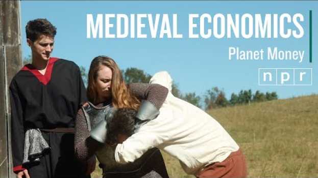Video Knights Were Basically The Mafia Of Medieval Europe | Planet Money | NPR en español