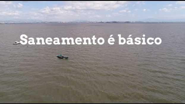 Video #SaneamentoÉBásico | Para onde vai o seu cocô?   türkçe