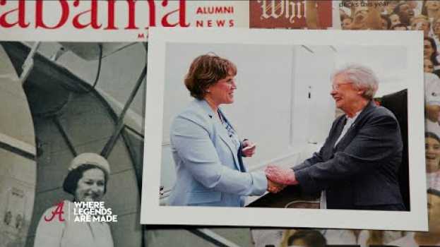 Video Legends: Where They Are From - Nan Boden | The University of Alabama   türkçe