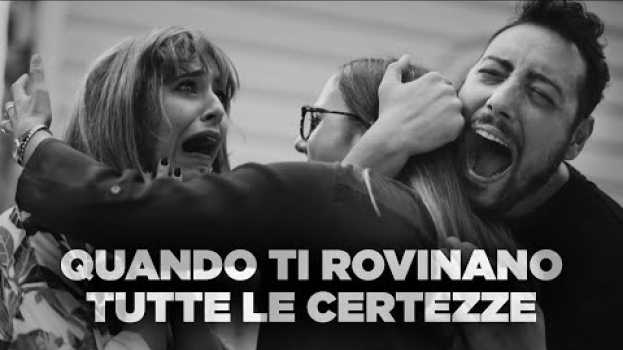 Video The Jackal - Quando ti ROVINANO le CERTEZZE in English