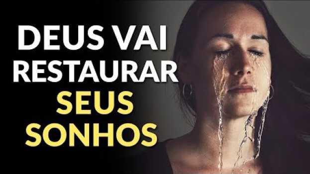 Video OUÇA ESTA MENSAGEM! DEUS VAI FALAR COM VOCÊ en español
