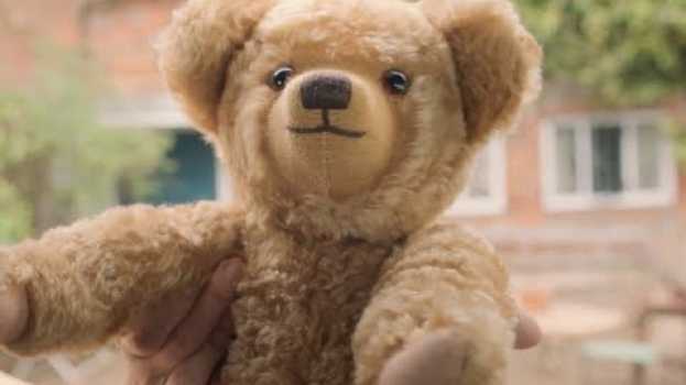 Video TRAILER: Goodbye Christopher Robin - Creation of Winnie The Pooh po polsku