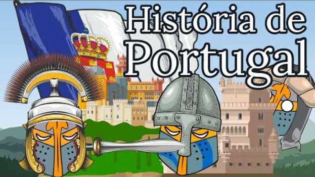 Video A História de Portugal (Parte 1): A Origem dos Portugueses   türkçe