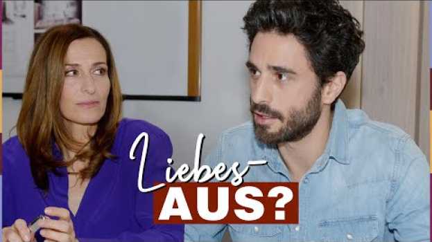 Video GZSZ: Liebes-Aus? Kathrin verheimlicht, dass Tobias' Frau lebt po polsku