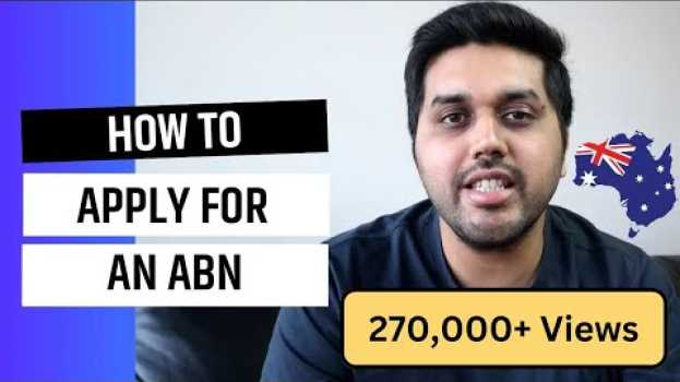 Video How to Get an ABN in 3 Minutes | Uber Eats   türkçe