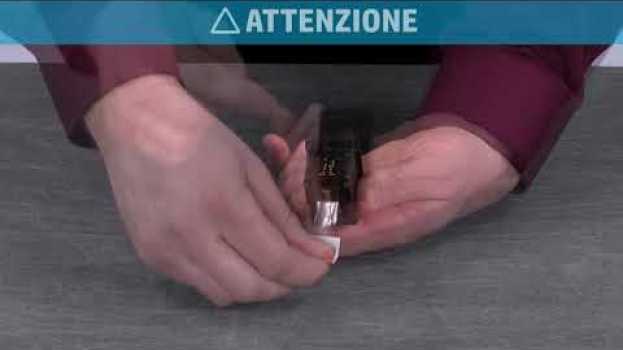 Video Sostituire le testine di stampa nelle stampanti HP DeskJet GT 5810 e 5820 auf Deutsch