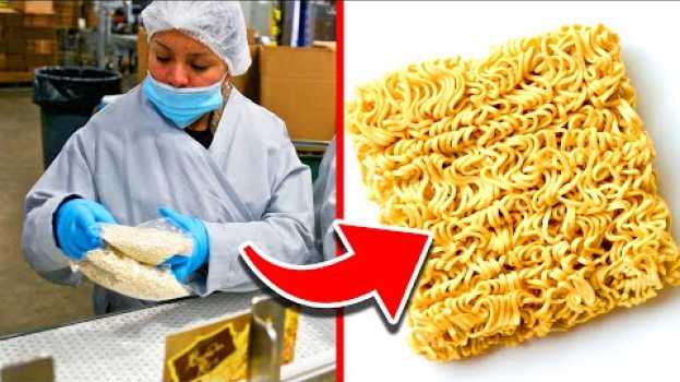 Video 10 Foods You'll Avoid After You Know How It's Made (Part 5)   türkçe