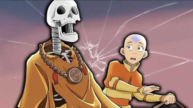 Video Dunkle Avatar Szene, welche Gelöscht wurde.. | Avatar - Der Herr der Elemente   türkçe