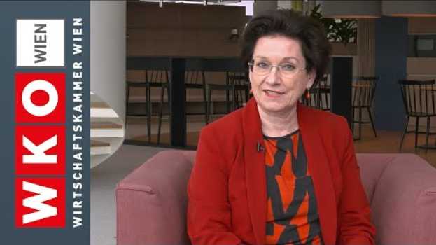 Video DIE Wirtschaft ist weiblich: Warum Wien mehr KMU-Chefinnen braucht   türkçe
