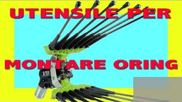 Video Utensile per il montaggio delle guarnizioni   türkçe