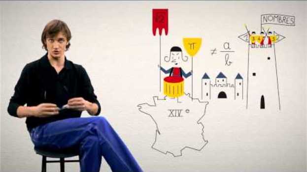 Video Les fractions | Petits contes mathématiques em português