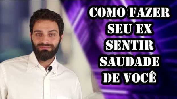 Video Como Faço Meu Ex Sentir Saudade De Mim [2019]   türkçe
