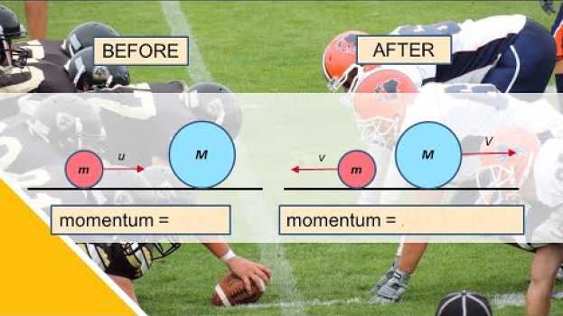 Video What is Momentum? Mechanics in Sport   türkçe
