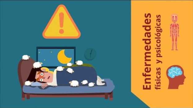 Video ¿Qué es el Insomnio y cómo se cura? su italiano