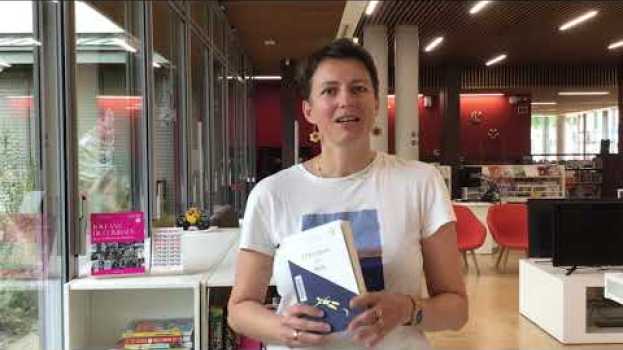 Video BookTube #5 "L'Octopus et moi" - Bibliothèque municipale de Lyon & Métropole de Lyon   türkçe