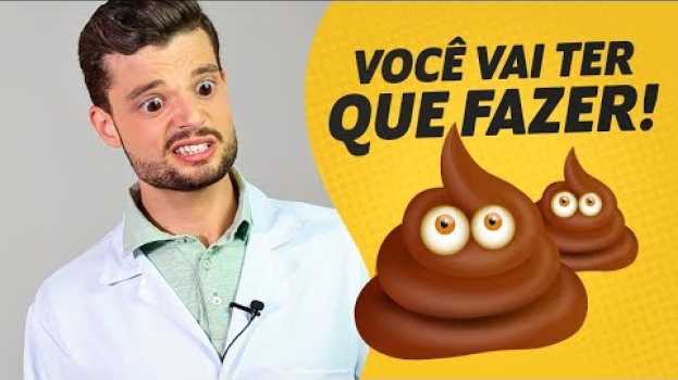 Video EXAME DE FEZES: Para que serve e como coletar in English