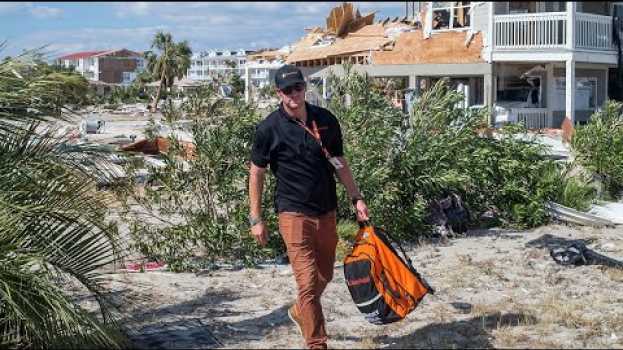 Video Hurricane Relief Begins Long Before a Hurricane Forms po polsku