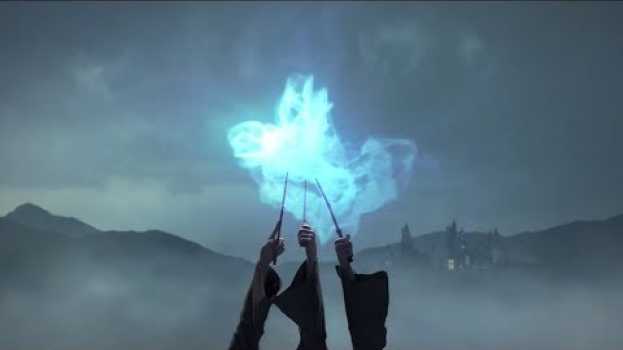Video Go Back to Hogwarts with a Magical New Trailer of HARRY POTTER AND THE CURSED CHILD po polsku