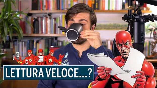 Video La LETTURA VELOCE non funziona in English