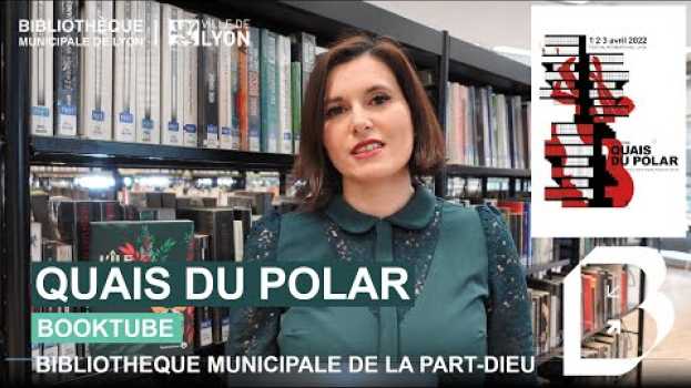 Видео L'île des âmes - Quais du polar 2022 (1/5) - Bibliothèque municipale de Lyon & Métropole de Lyon на русском