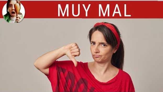 Видео 3 COSAS QUE COMPRO Y NO ESTÁN BUENAS на русском