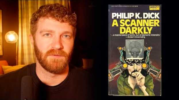 Video A Scanner Darkly by Philip K Dick Book Review SPOILERS   türkçe