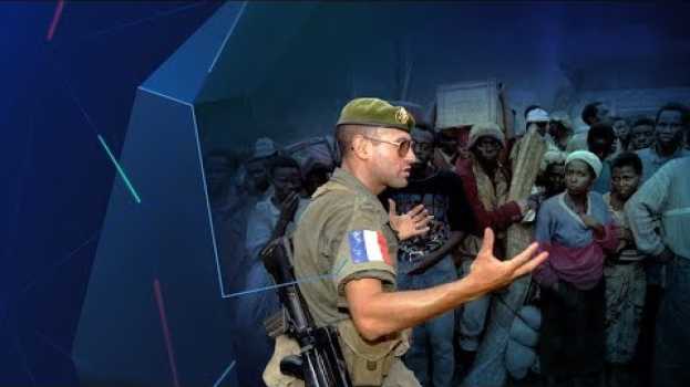 Video Génocide rwandais: quel a été le rôle de la France? su italiano