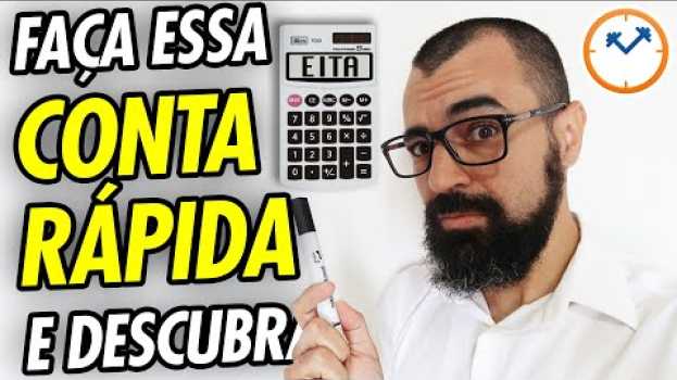 Video QUANTAS CALORIAS Consumir Num Dia? | Ciência na Rotina nº28 po polsku