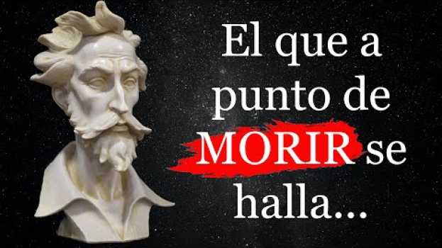 Video Frases de “El ingenioso hidalgo don Quijote de la Mancha”.   türkçe