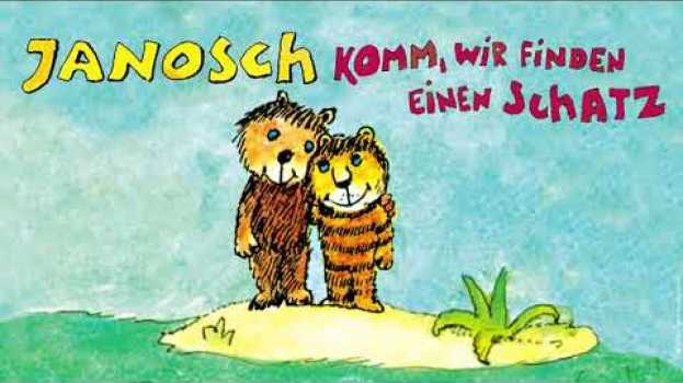Video Janosch: Komm, wir finden einen Schatz Trailer   türkçe