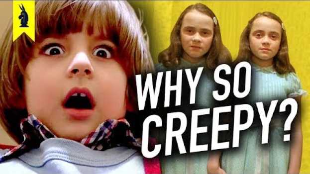 Video Why The Shining Creeps Us Out (Kubrick & Perspective) – The Film Tourist em português