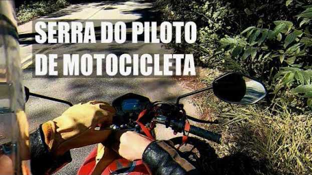 Video VIAGEM DE MOTO PELA SERRA DO PILOTO NO RIO DE JANEIRO (RJ) en français