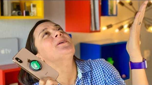 Video Economize Bateria Do iPhone Só Com Essa Dica su italiano