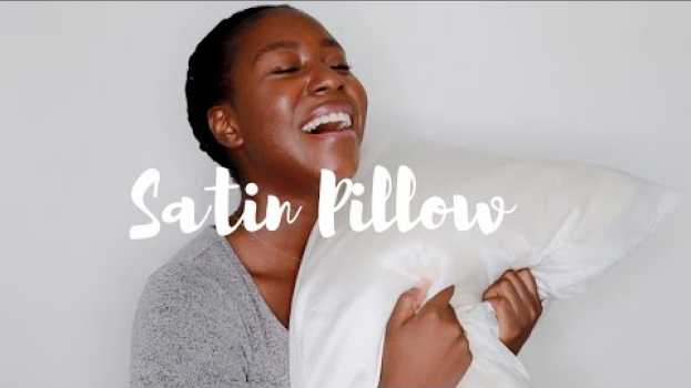 Video Are Satin Pillows Really Worth The Hype? (I tried it for 7 days) | Lakisha Adams po polsku