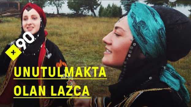 Video Lazca nedir? | Karadeniz şivesi değil, bir ana dil auf Deutsch