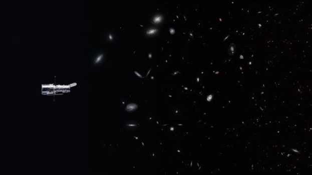 Video Hubblecast 96: How many galaxies are there? su italiano