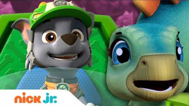 Video PAW Patrol Dino Patroller Is Out of Control! | Nick Jr. su italiano