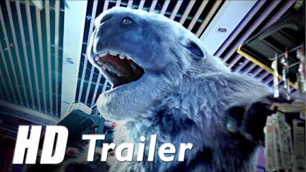 Video Monster-Jagd (Deutscher Trailer) - Shawn Yue, Jessie Li, Kara Wai in English