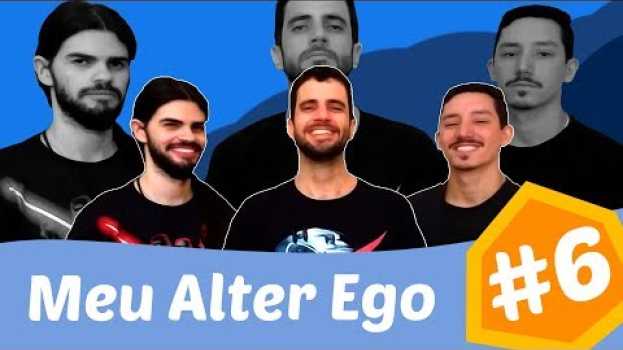 Видео Meu Alter Ego - conversa sobre nosso lado sombra на русском