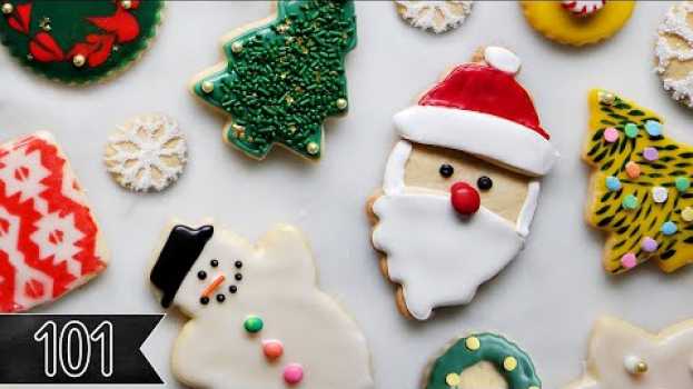 Video How To Make The Best Sugar Cookies auf Deutsch