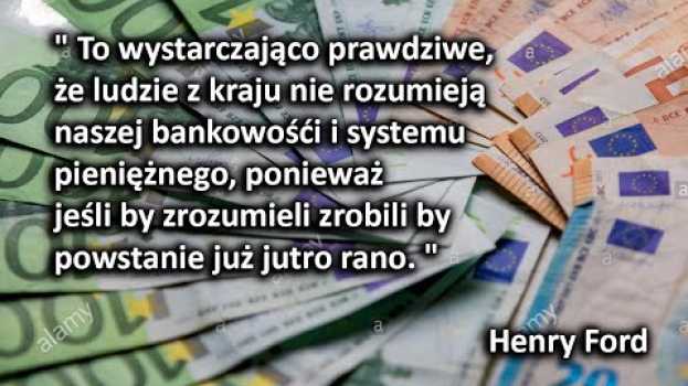 Видео KTO KONTROLUJE PIENIĄDZE KONTROLUJE ŚWIAT!! MUSISZ ZOBACZYĆ! на русском