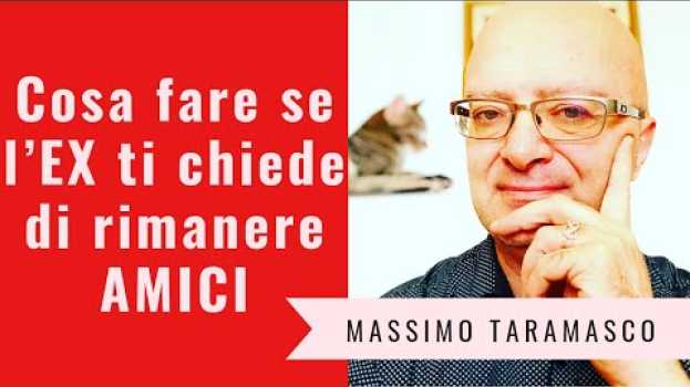 Video Cosa fare se l’ex chiede di rimanere amici auf Deutsch